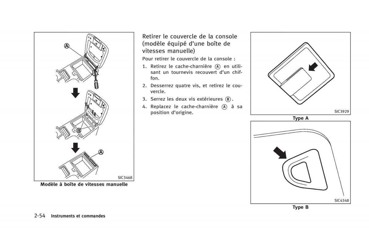 manual  Infiniti Q60 Coupe manuel du proprietaire / page 139