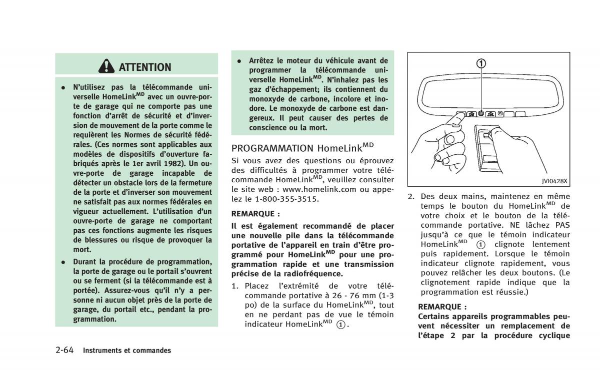 manual  Infiniti Q60 Coupe manuel du proprietaire / page 149