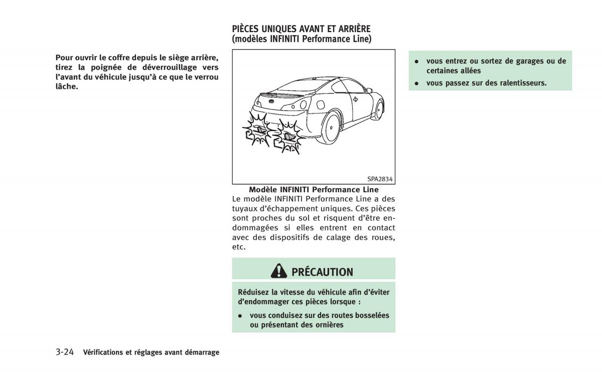 manual  Infiniti Q60 Coupe manuel du proprietaire / page 177