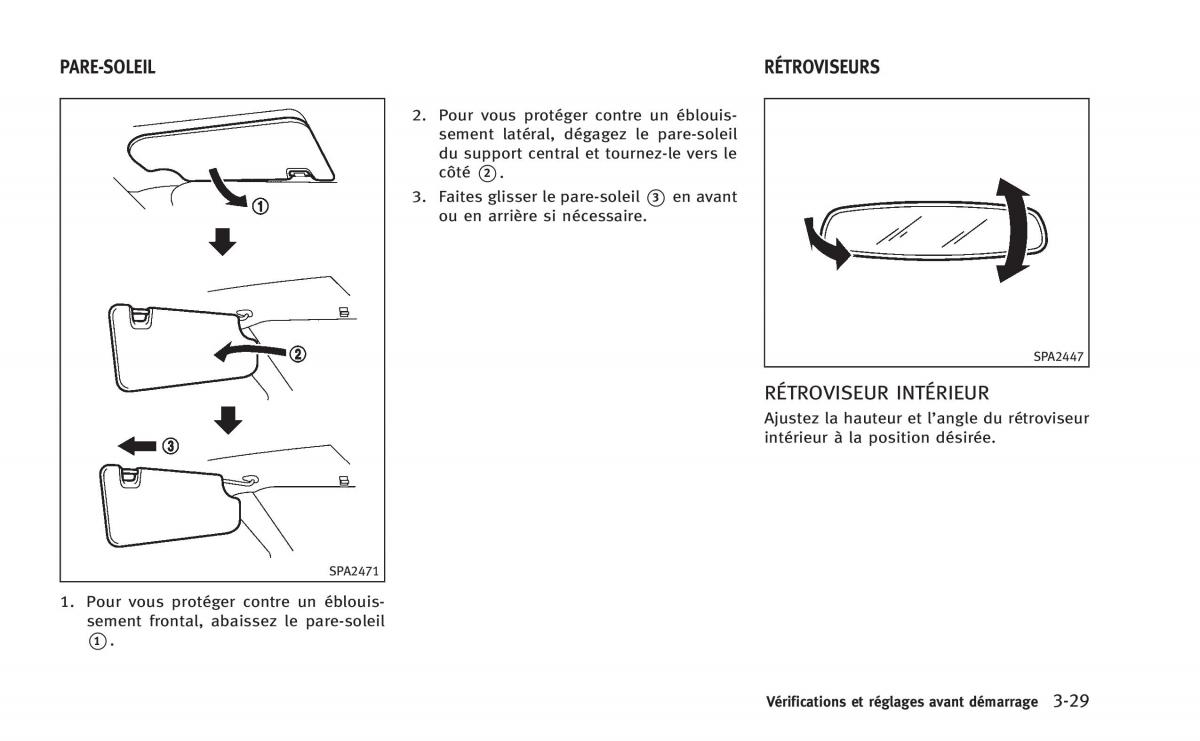 manual  Infiniti Q60 Coupe manuel du proprietaire / page 182