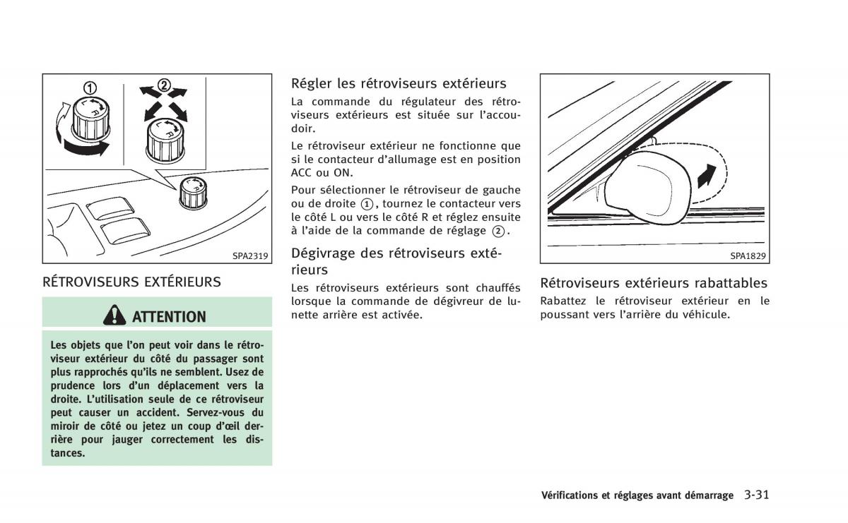 manual  Infiniti Q60 Coupe manuel du proprietaire / page 184