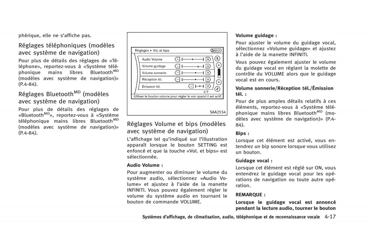 manual  Infiniti Q60 Coupe manuel du proprietaire / page 206