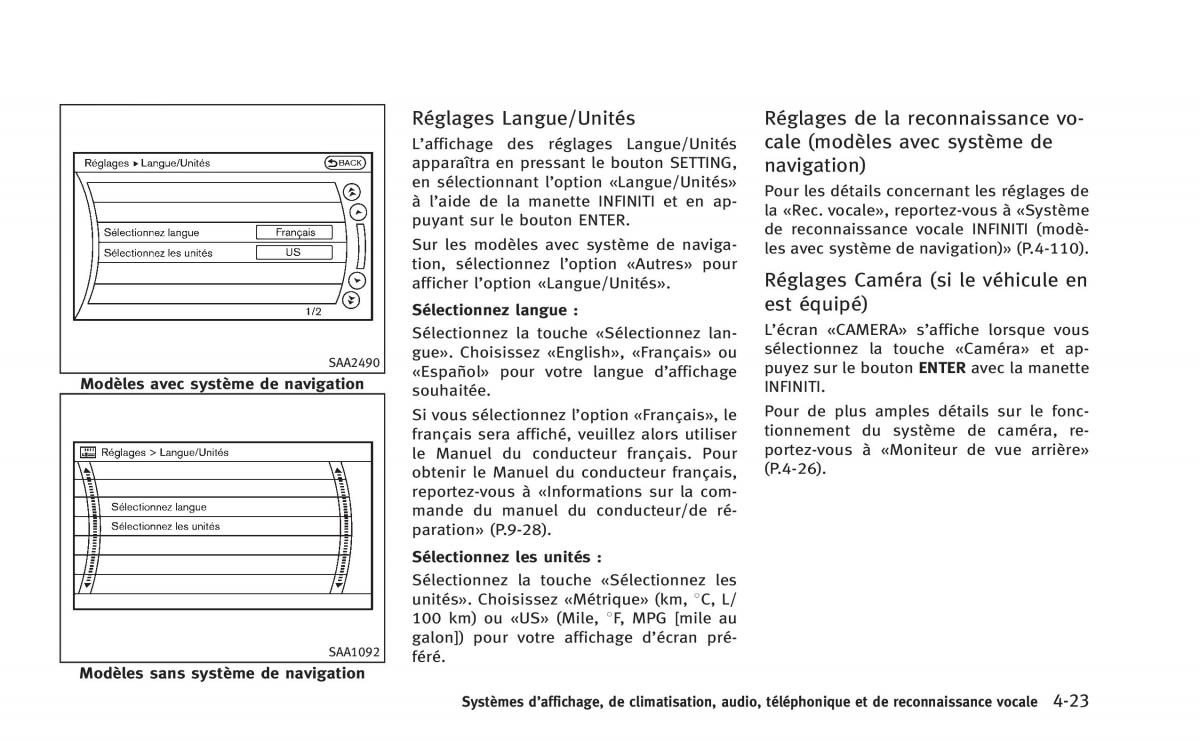 manual  Infiniti Q60 Coupe manuel du proprietaire / page 212