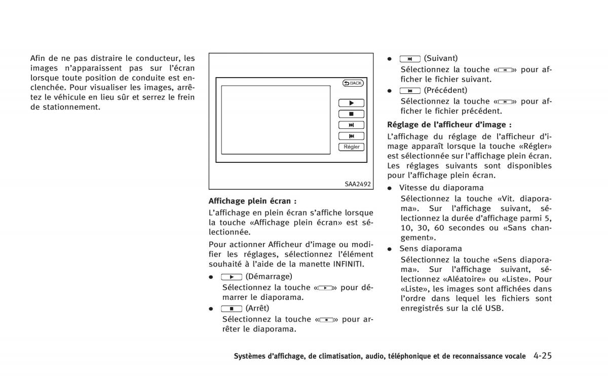 manual  Infiniti Q60 Coupe manuel du proprietaire / page 214