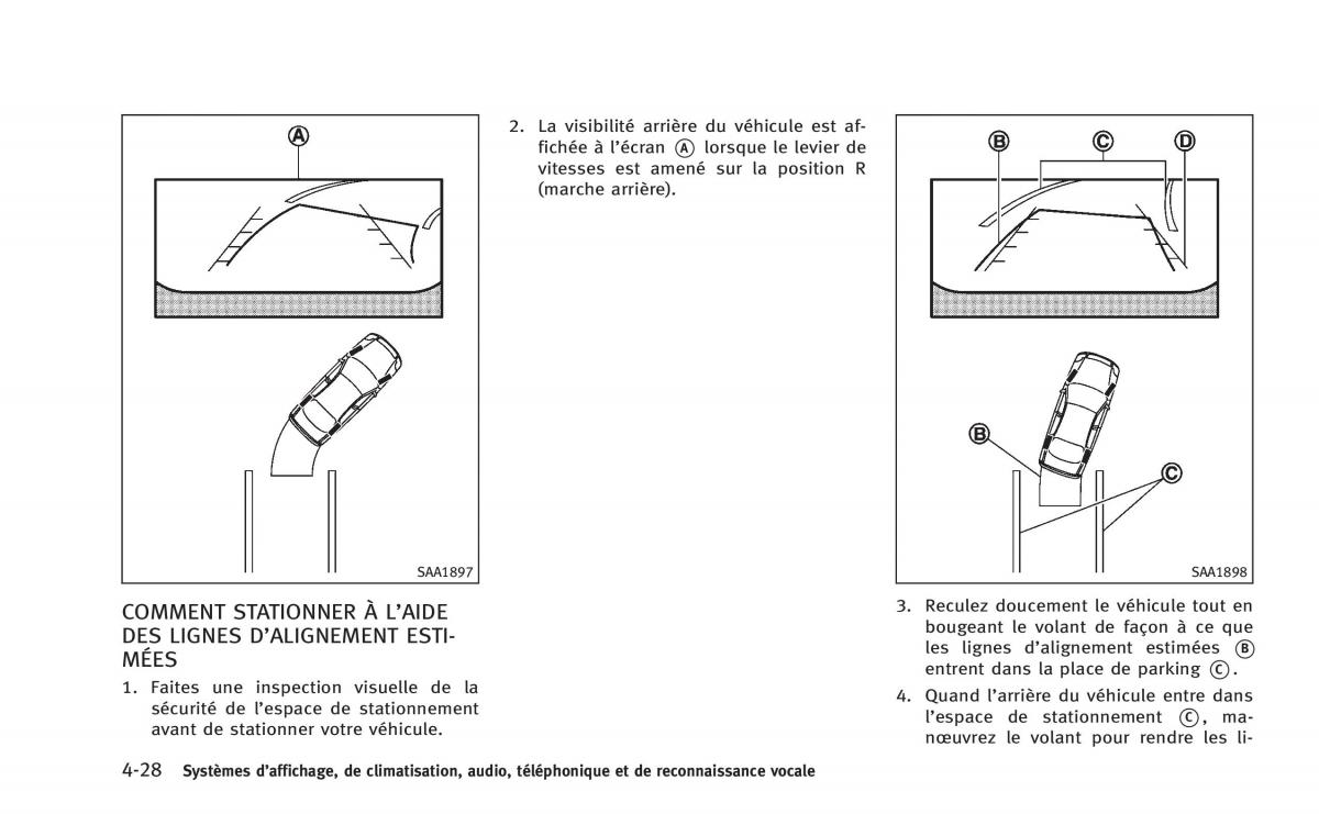 manual  Infiniti Q60 Coupe manuel du proprietaire / page 217