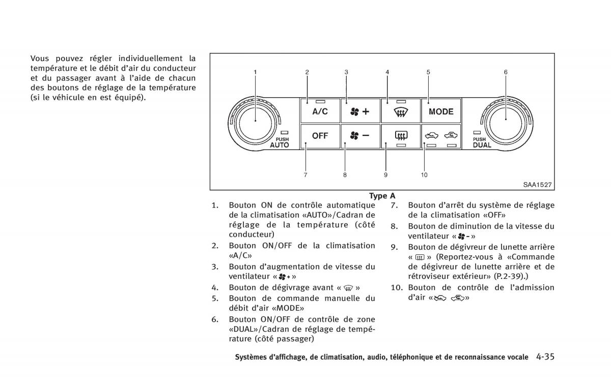 manual  Infiniti Q60 Coupe manuel du proprietaire / page 224