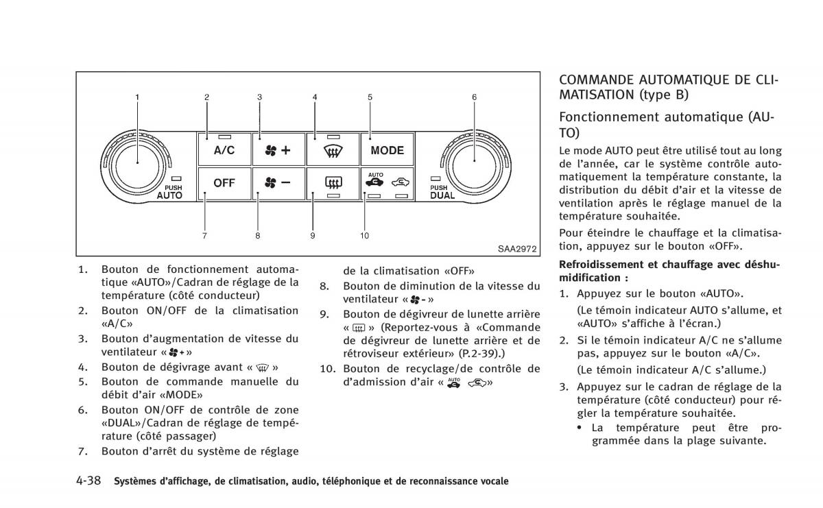 manual  Infiniti Q60 Coupe manuel du proprietaire / page 227