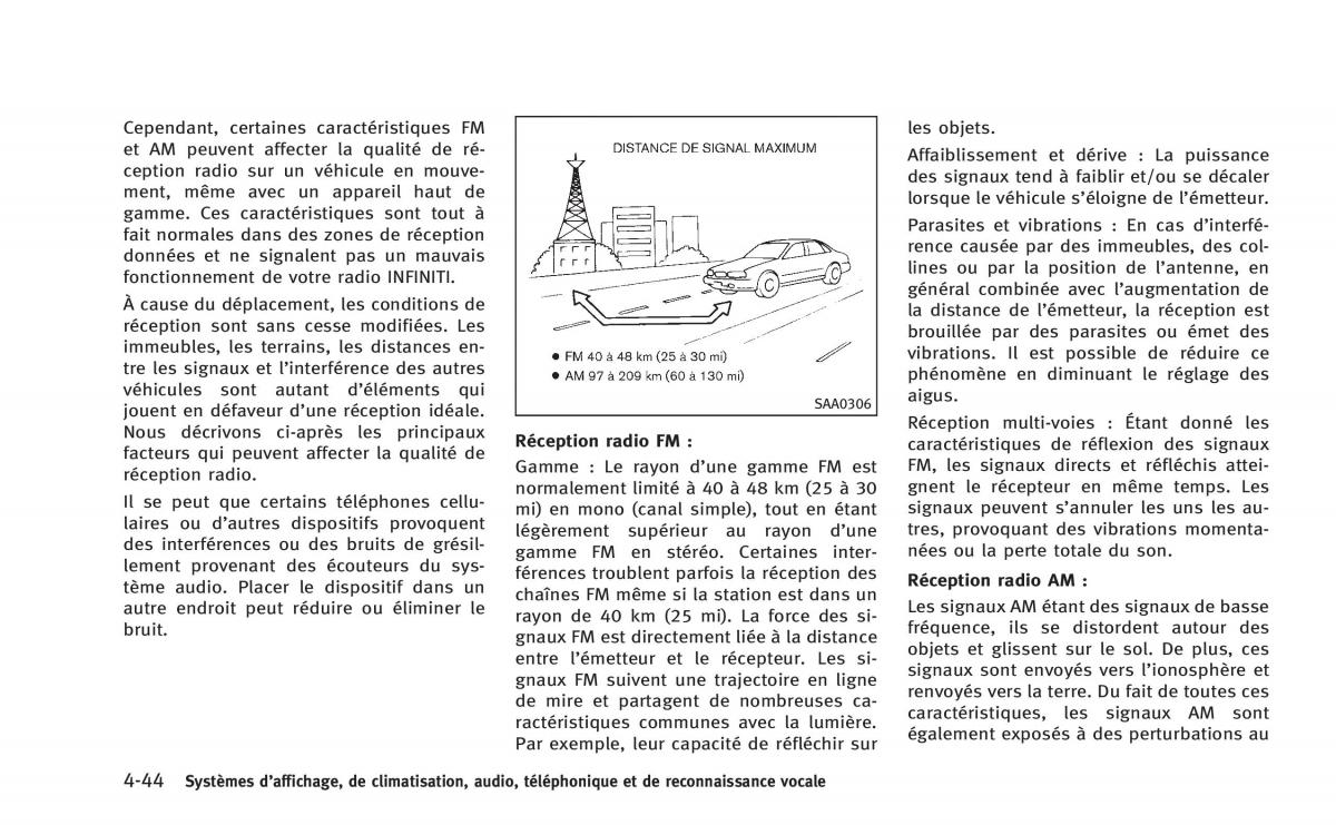 manual  Infiniti Q60 Coupe manuel du proprietaire / page 233