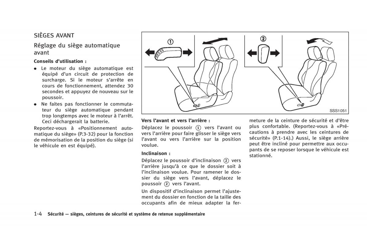 manual  Infiniti Q60 Coupe manuel du proprietaire / page 27