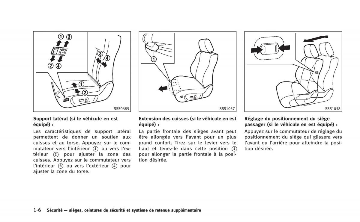 manual  Infiniti Q60 Coupe manuel du proprietaire / page 29