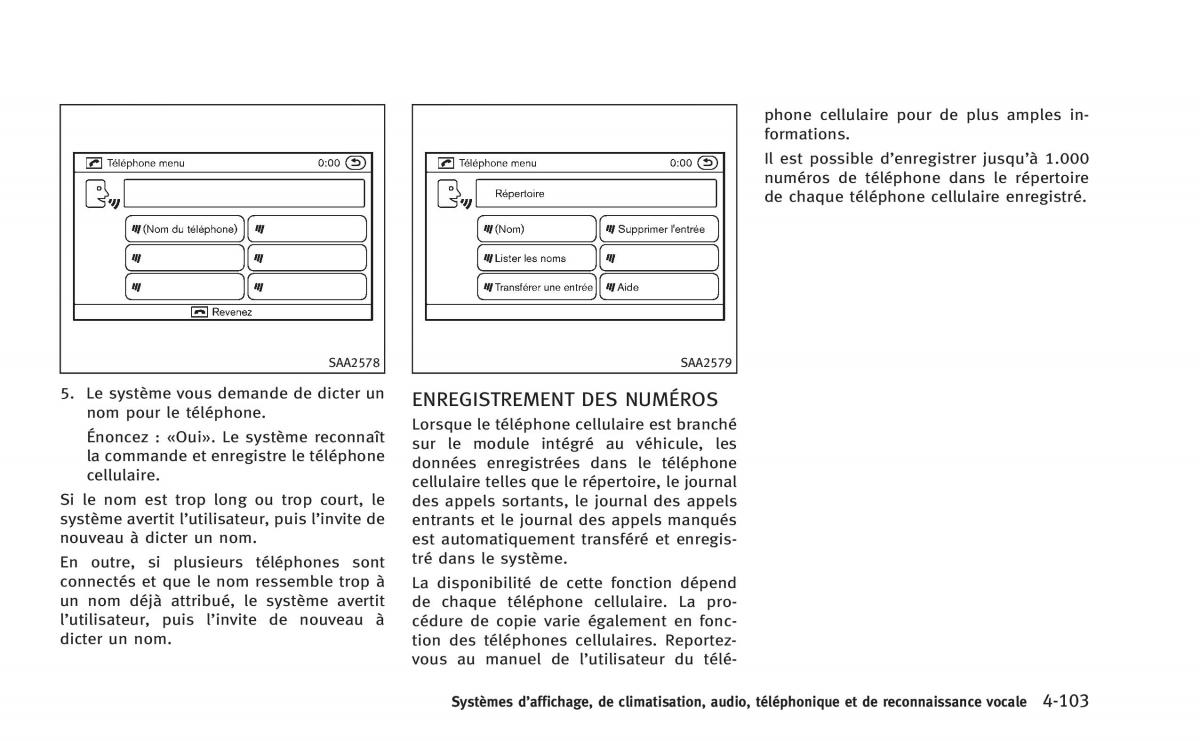 manual  Infiniti Q60 Coupe manuel du proprietaire / page 292