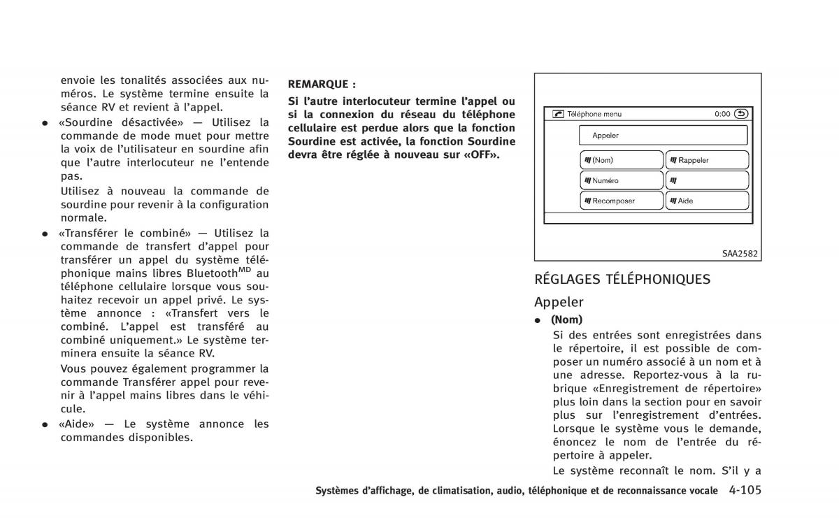 manual  Infiniti Q60 Coupe manuel du proprietaire / page 294