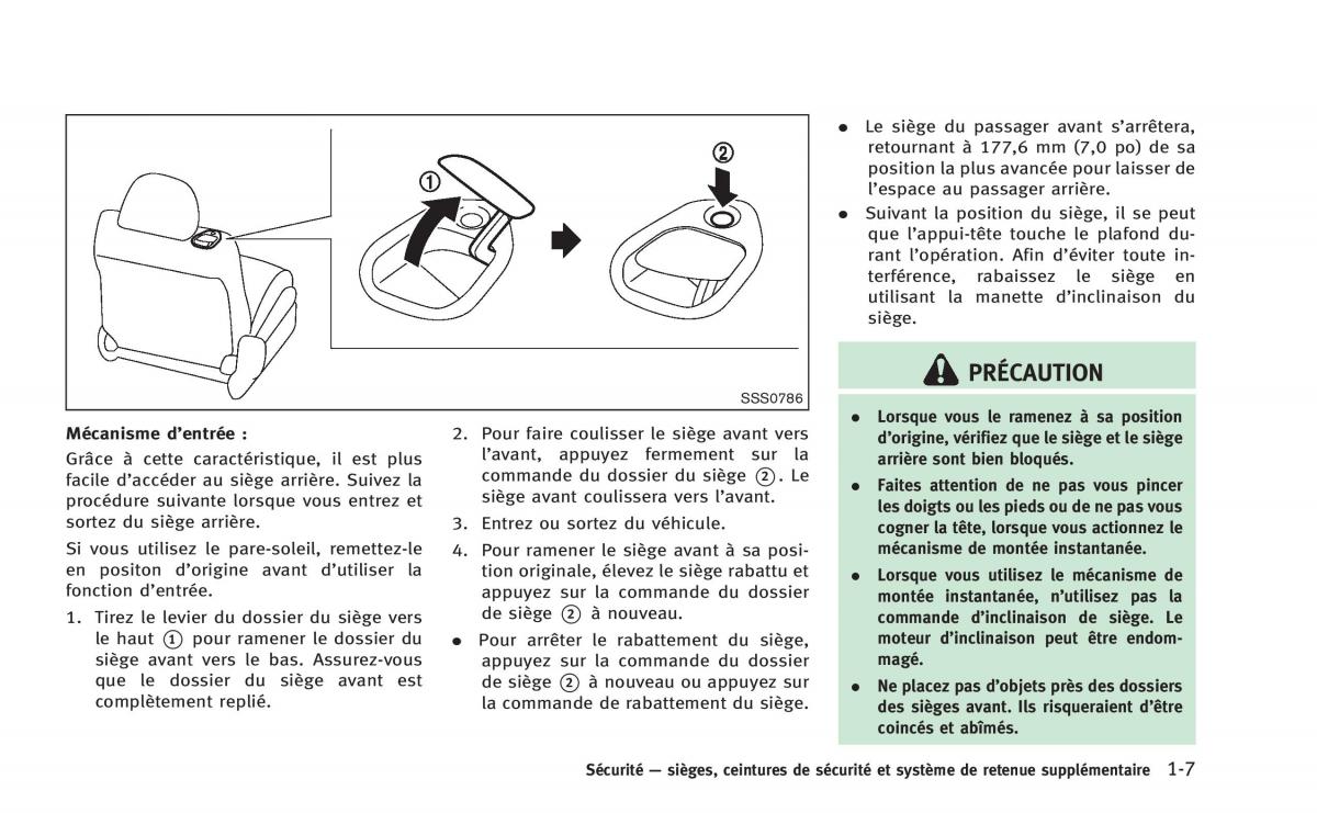 manual  Infiniti Q60 Coupe manuel du proprietaire / page 30