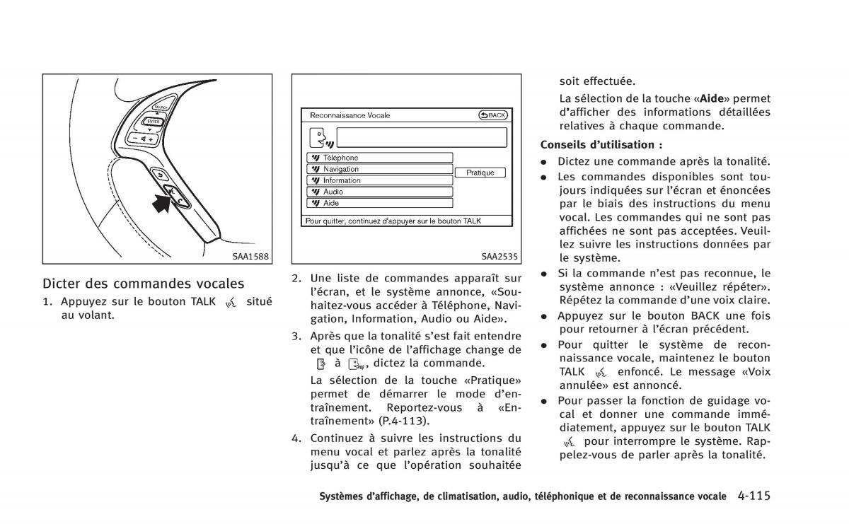 manual  Infiniti Q60 Coupe manuel du proprietaire / page 304