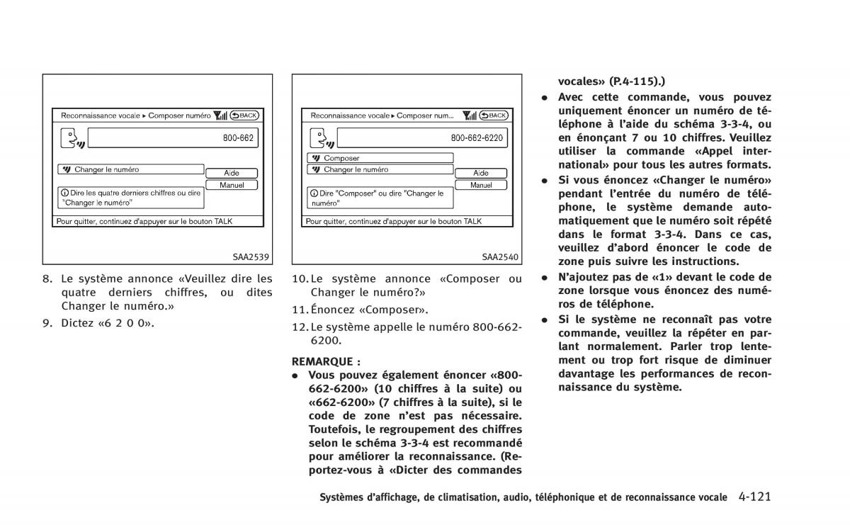 manual  Infiniti Q60 Coupe manuel du proprietaire / page 310