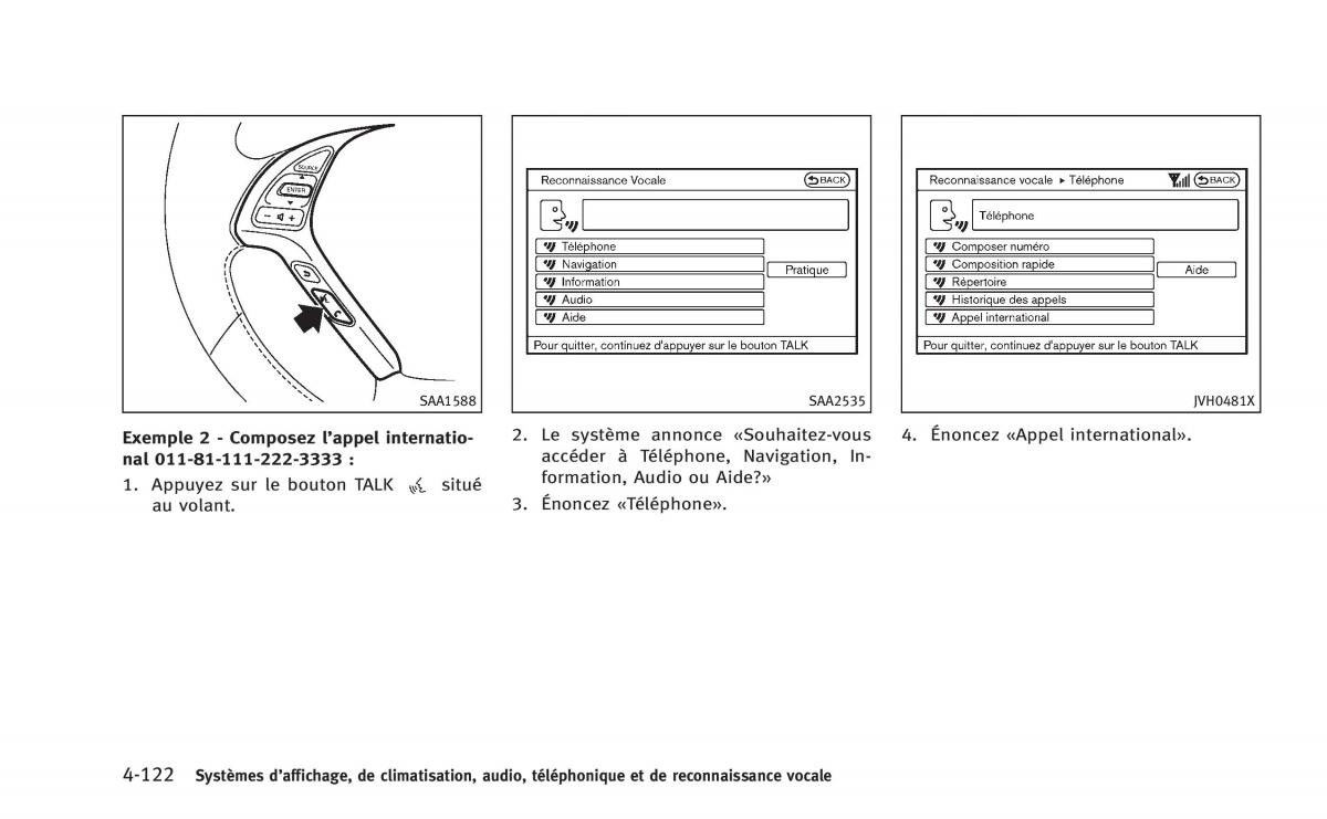 manual  Infiniti Q60 Coupe manuel du proprietaire / page 311