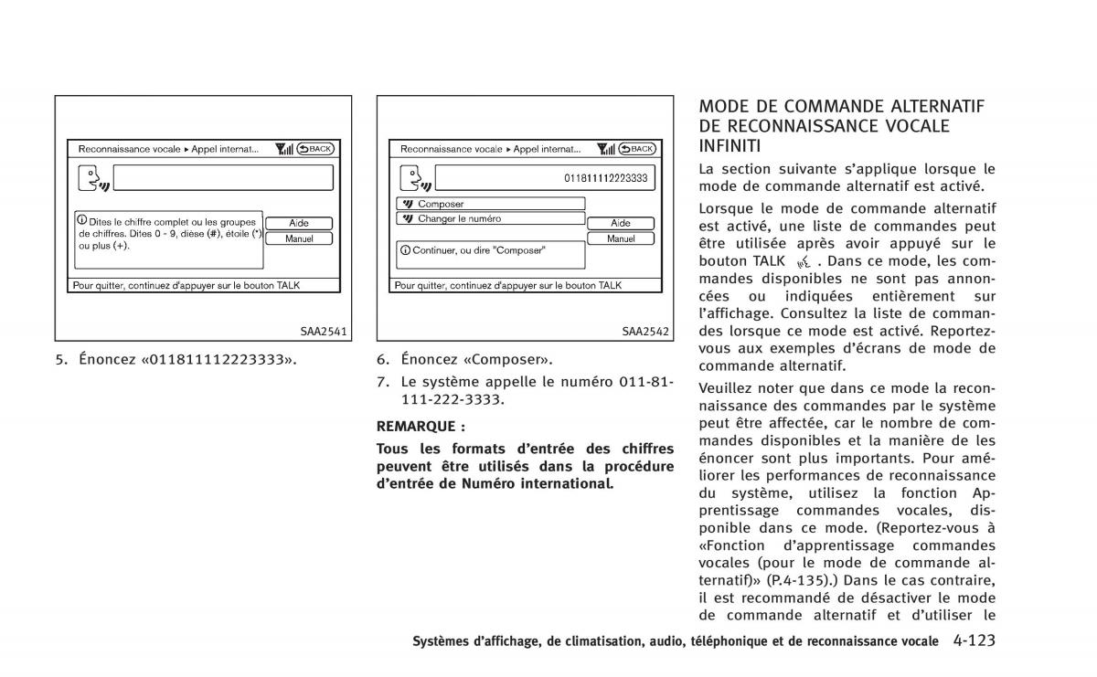 manual  Infiniti Q60 Coupe manuel du proprietaire / page 312