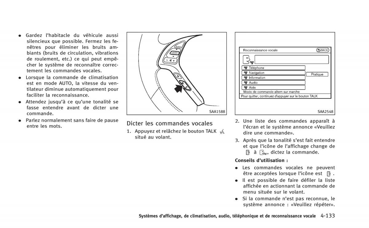 manual  Infiniti Q60 Coupe manuel du proprietaire / page 322