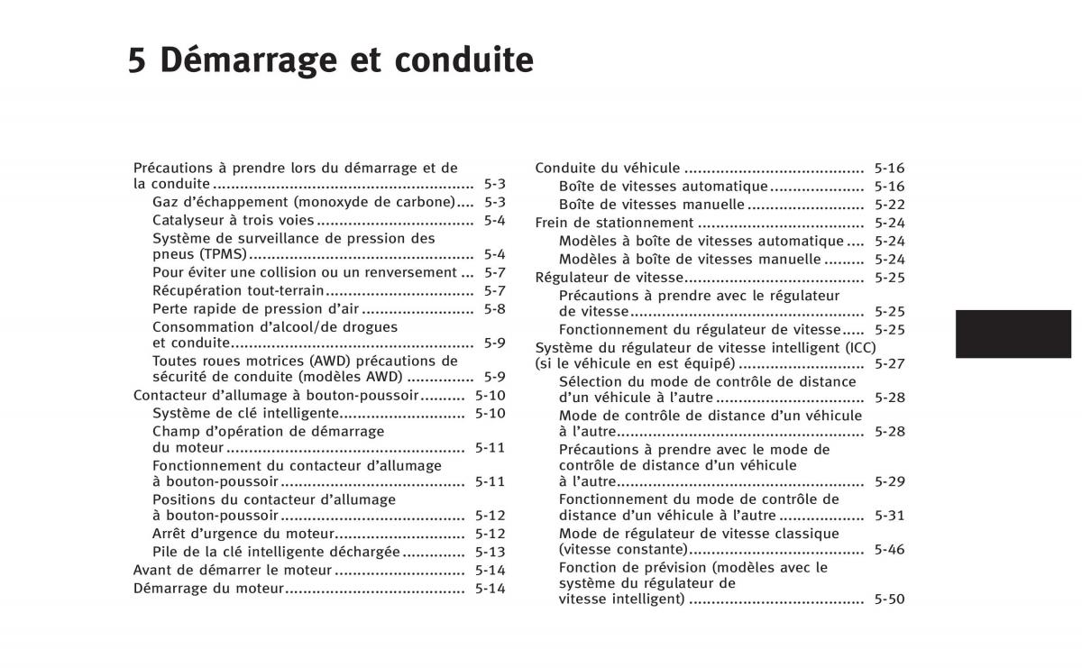 manual  Infiniti Q60 Coupe manuel du proprietaire / page 330