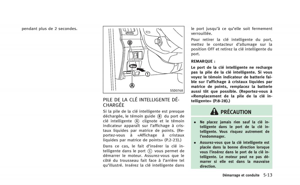 manual  Infiniti Q60 Coupe manuel du proprietaire / page 342