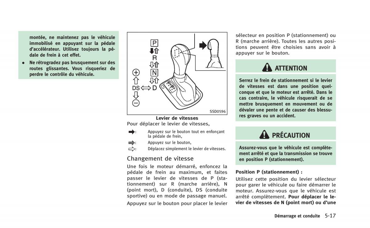 manual  Infiniti Q60 Coupe manuel du proprietaire / page 346