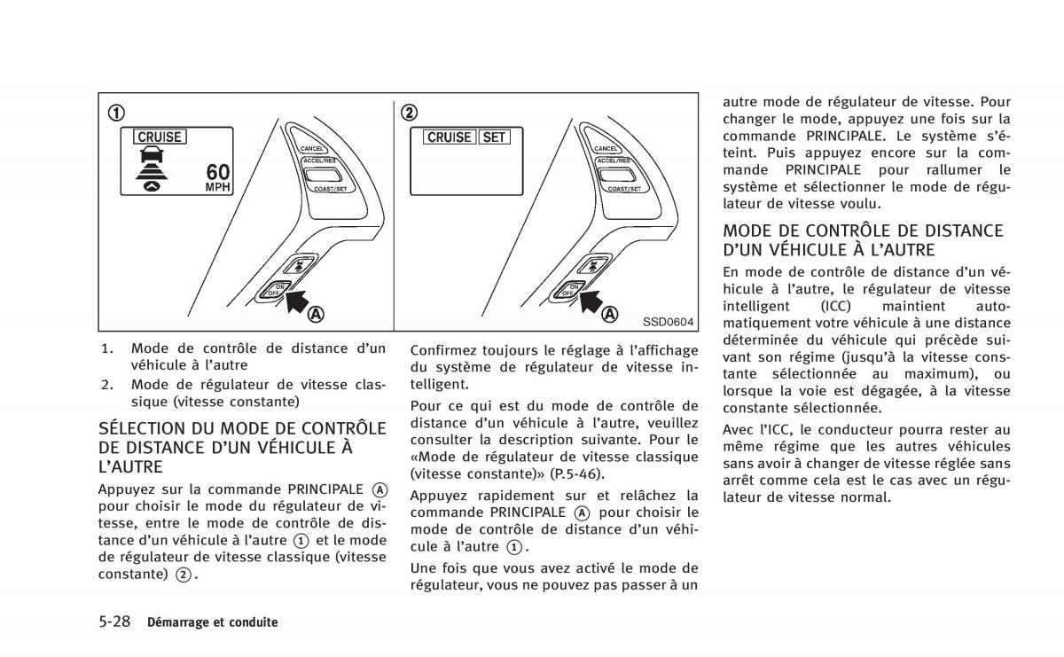 manual  Infiniti Q60 Coupe manuel du proprietaire / page 357