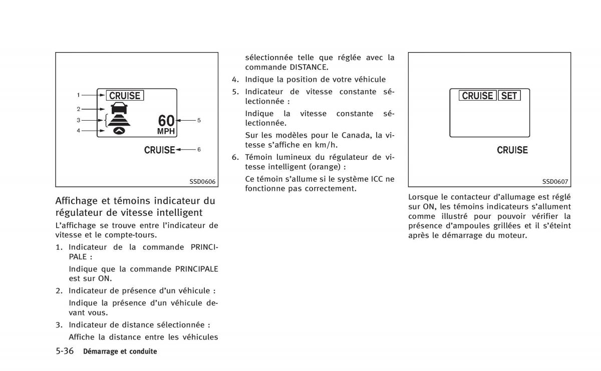 manual  Infiniti Q60 Coupe manuel du proprietaire / page 365