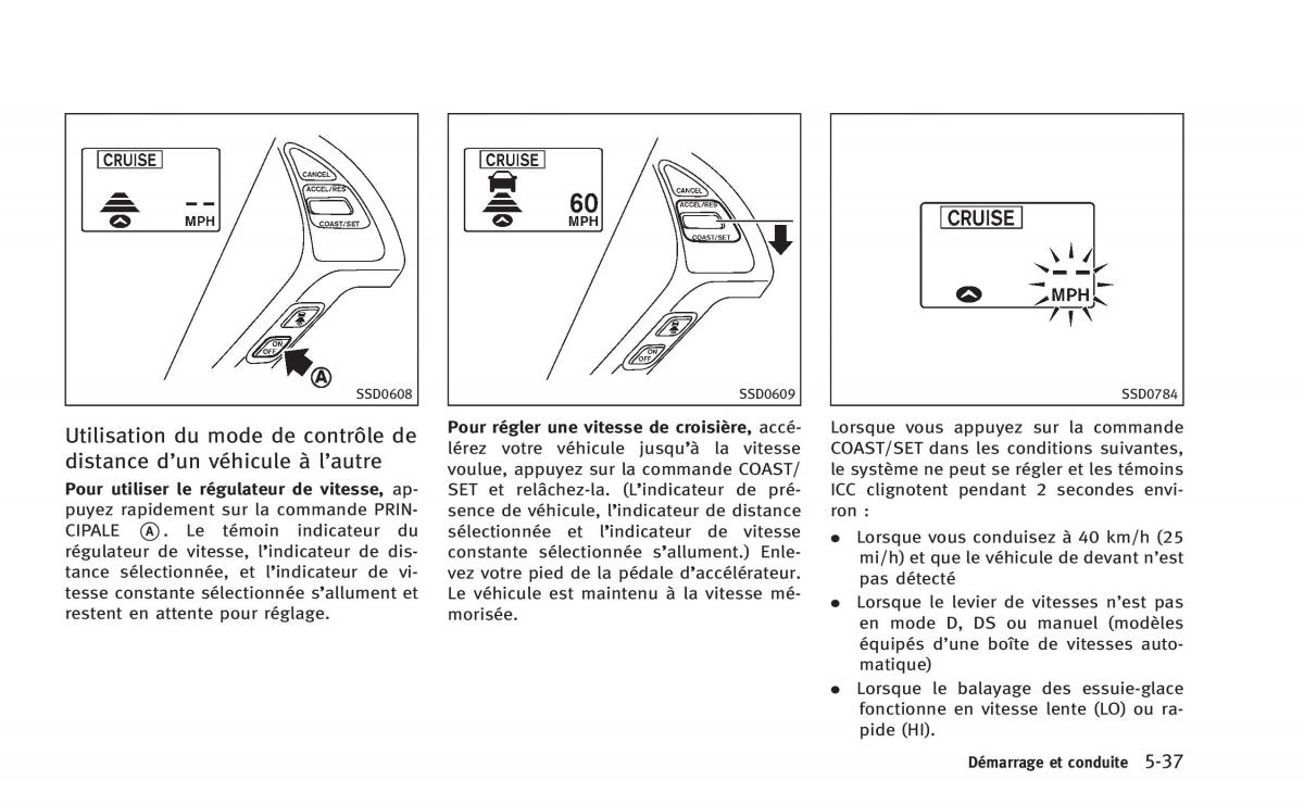 manual  Infiniti Q60 Coupe manuel du proprietaire / page 366