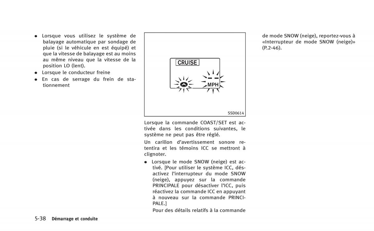 manual  Infiniti Q60 Coupe manuel du proprietaire / page 367