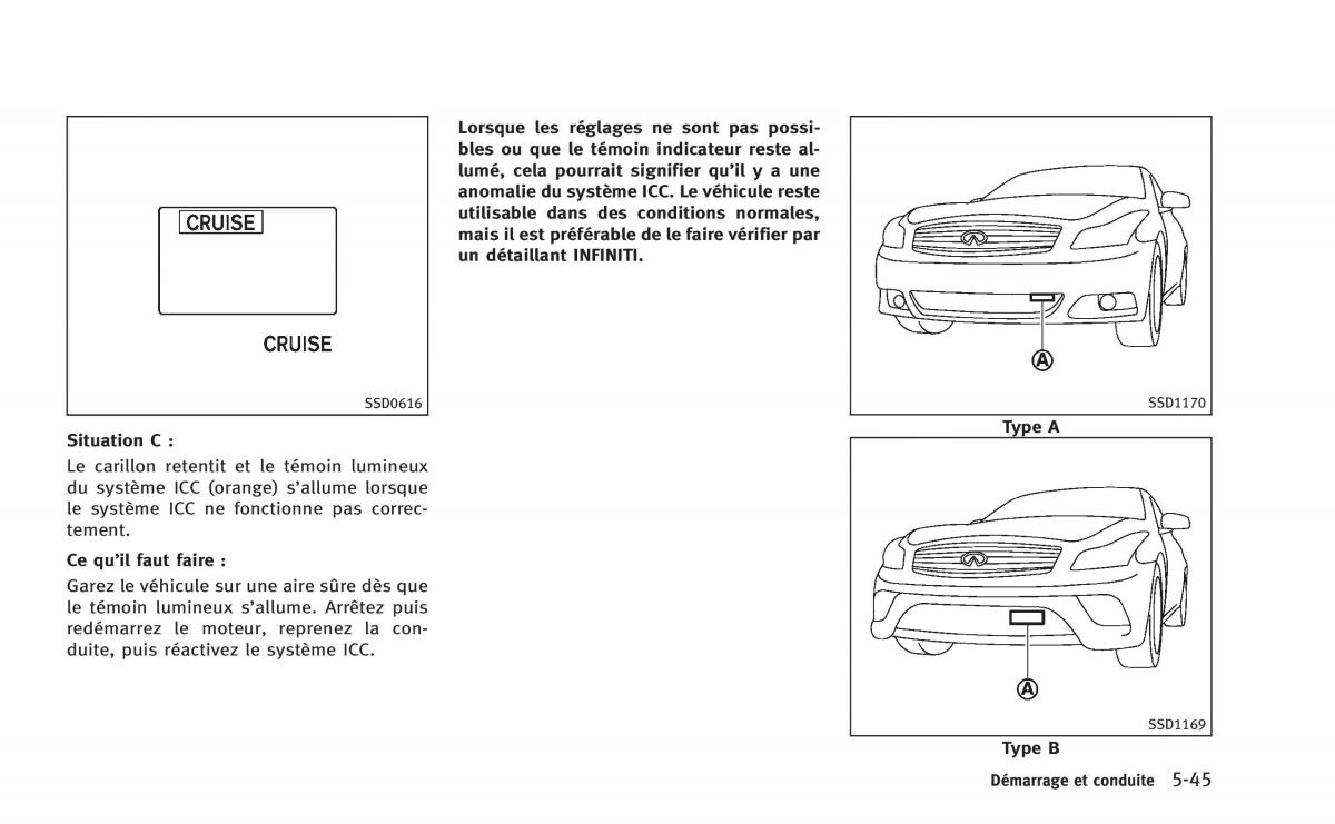 manual  Infiniti Q60 Coupe manuel du proprietaire / page 374