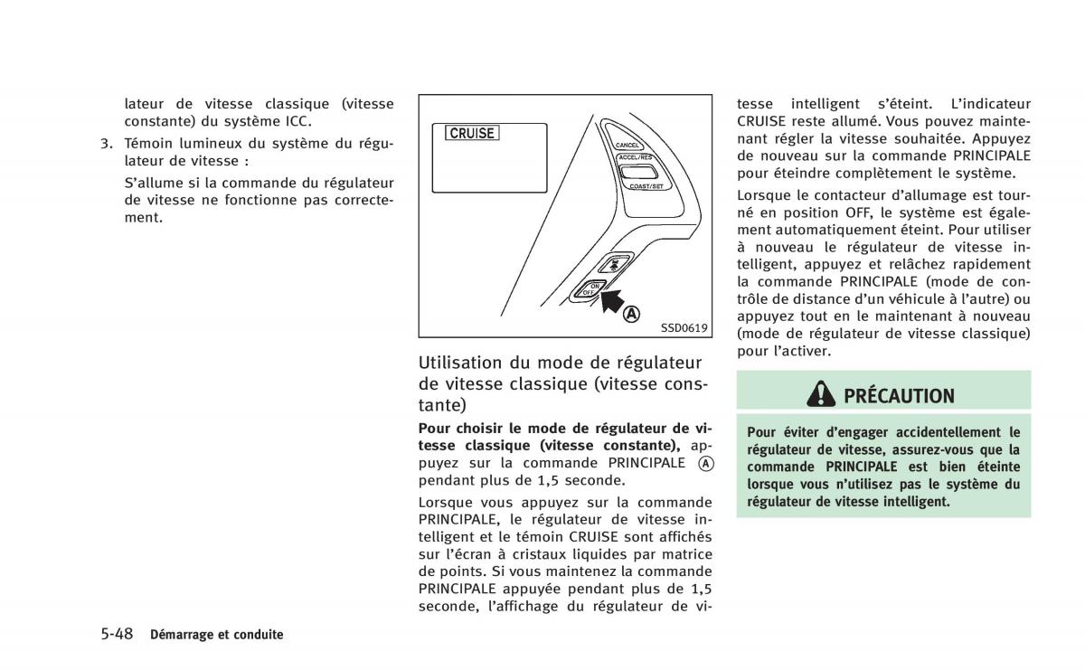 manual  Infiniti Q60 Coupe manuel du proprietaire / page 377