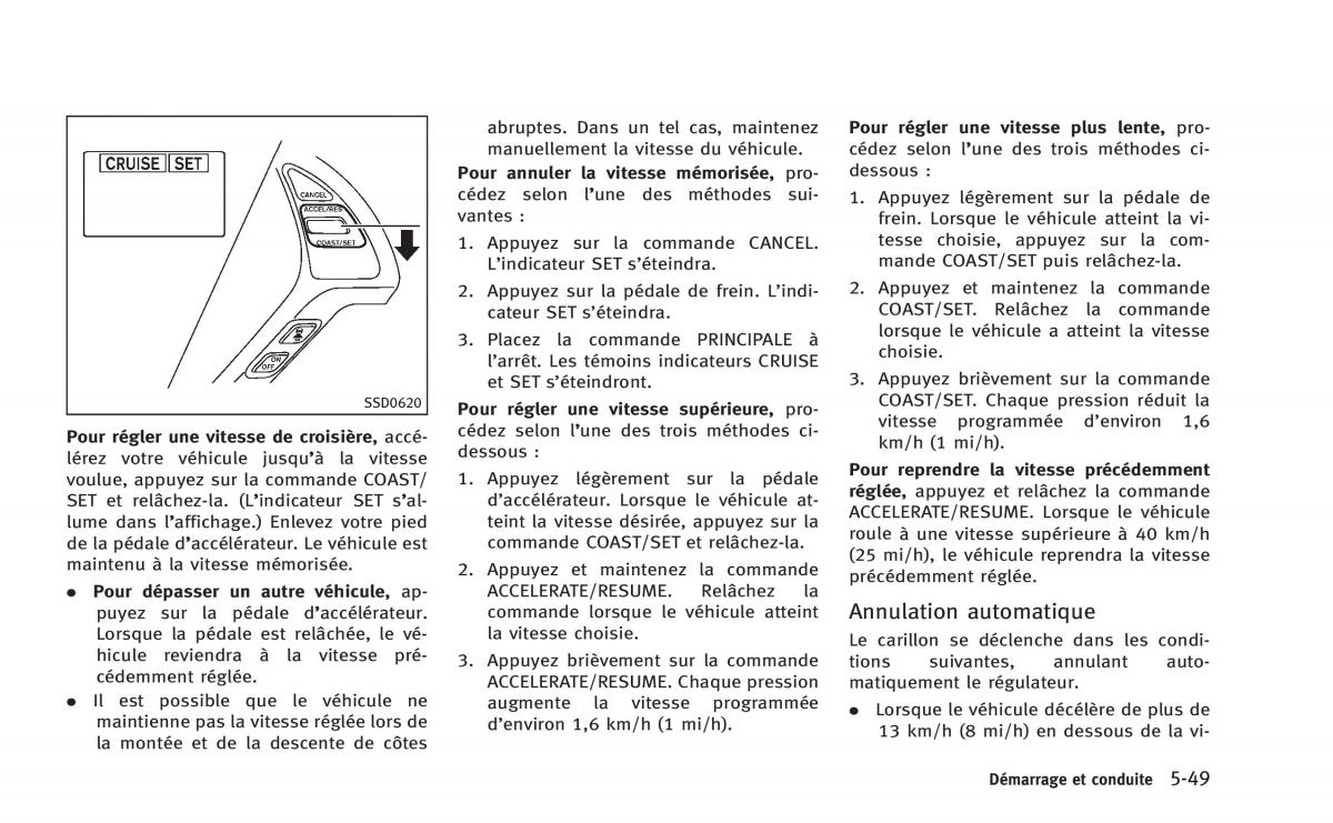 manual  Infiniti Q60 Coupe manuel du proprietaire / page 378