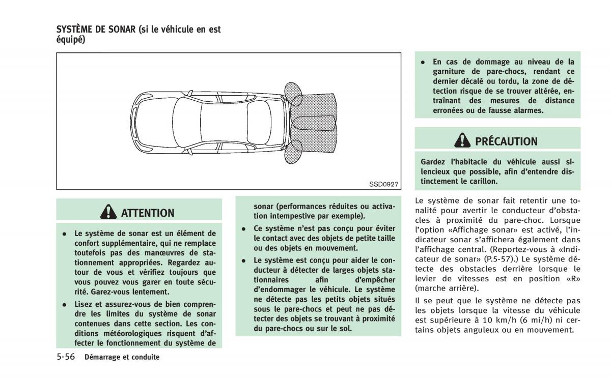 manual  Infiniti Q60 Coupe manuel du proprietaire / page 385