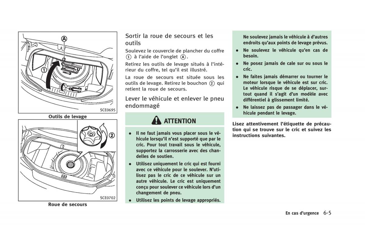 manual  Infiniti Q60 Coupe manuel du proprietaire / page 402