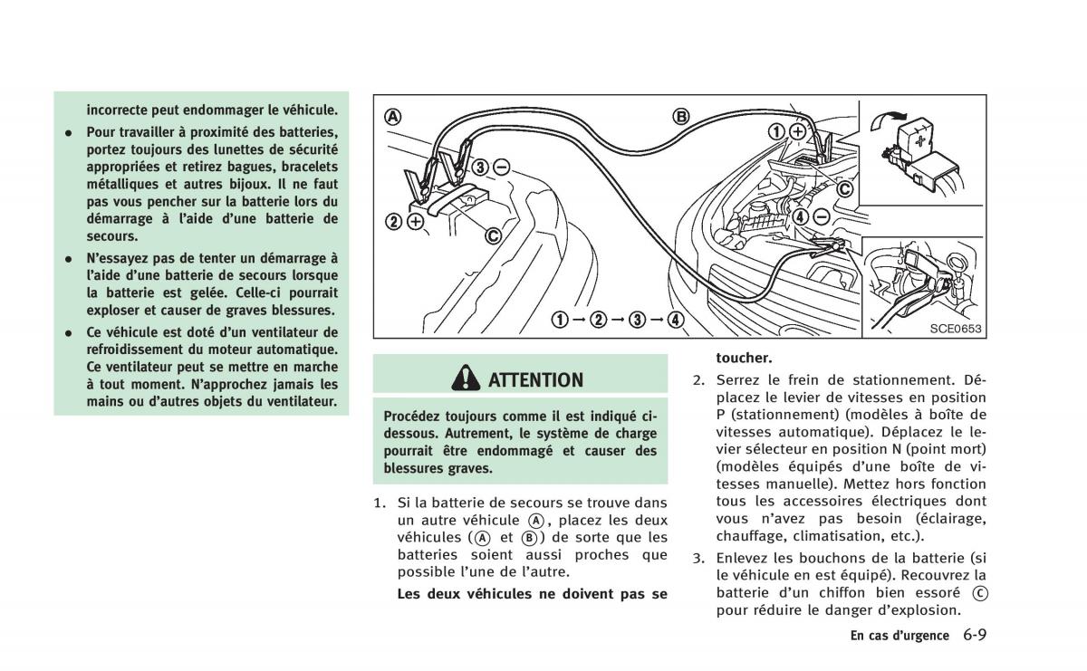 manual  Infiniti Q60 Coupe manuel du proprietaire / page 406