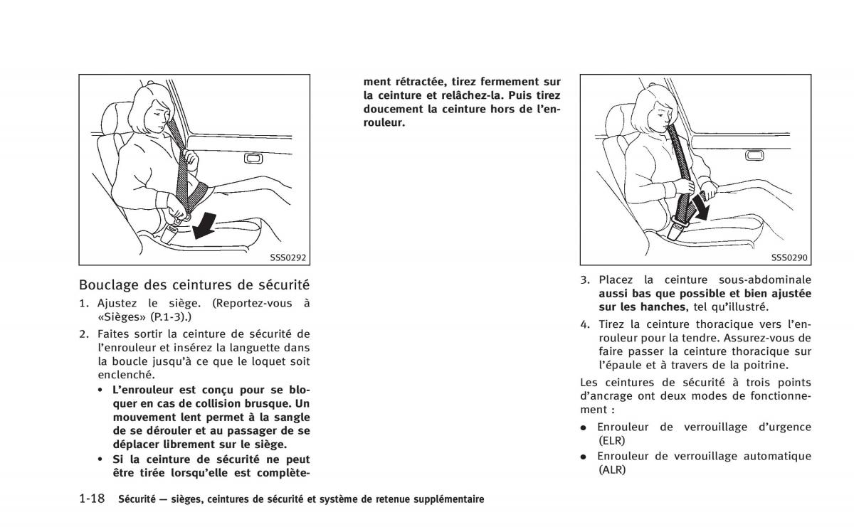 manual  Infiniti Q60 Coupe manuel du proprietaire / page 41