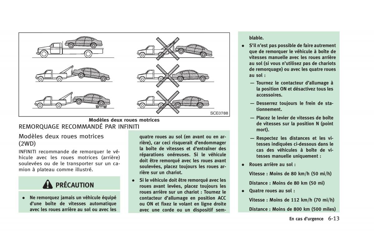 manual  Infiniti Q60 Coupe manuel du proprietaire / page 410