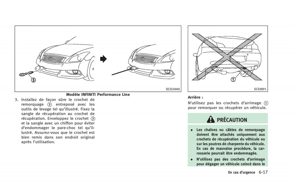 manual  Infiniti Q60 Coupe manuel du proprietaire / page 414