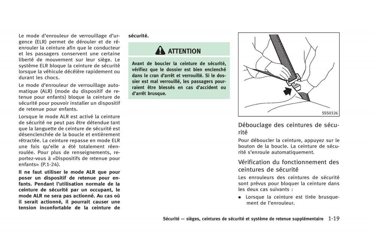 manual  Infiniti Q60 Coupe manuel du proprietaire / page 42