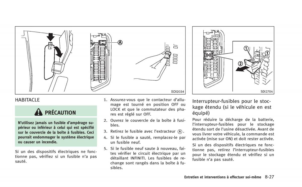 manual  Infiniti Q60 Coupe manuel du proprietaire / page 450