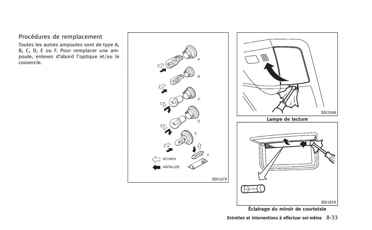 manual  Infiniti Q60 Coupe manuel du proprietaire / page 456