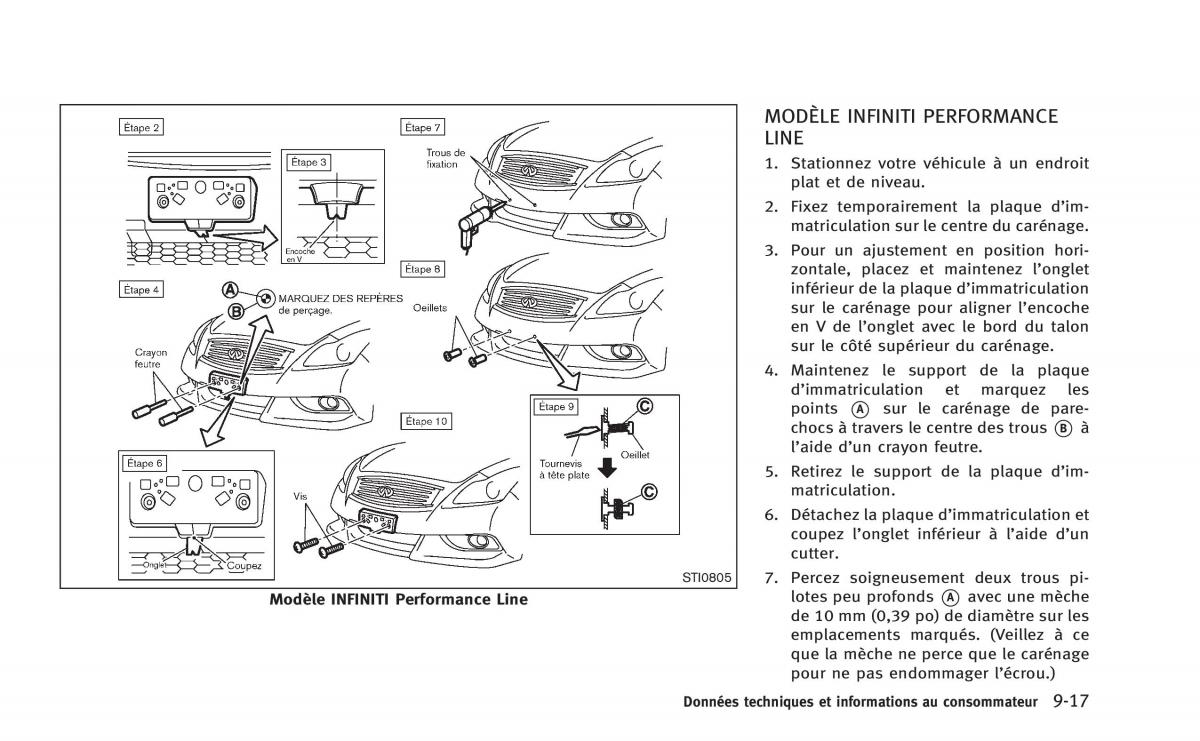 manual  Infiniti Q60 Coupe manuel du proprietaire / page 488