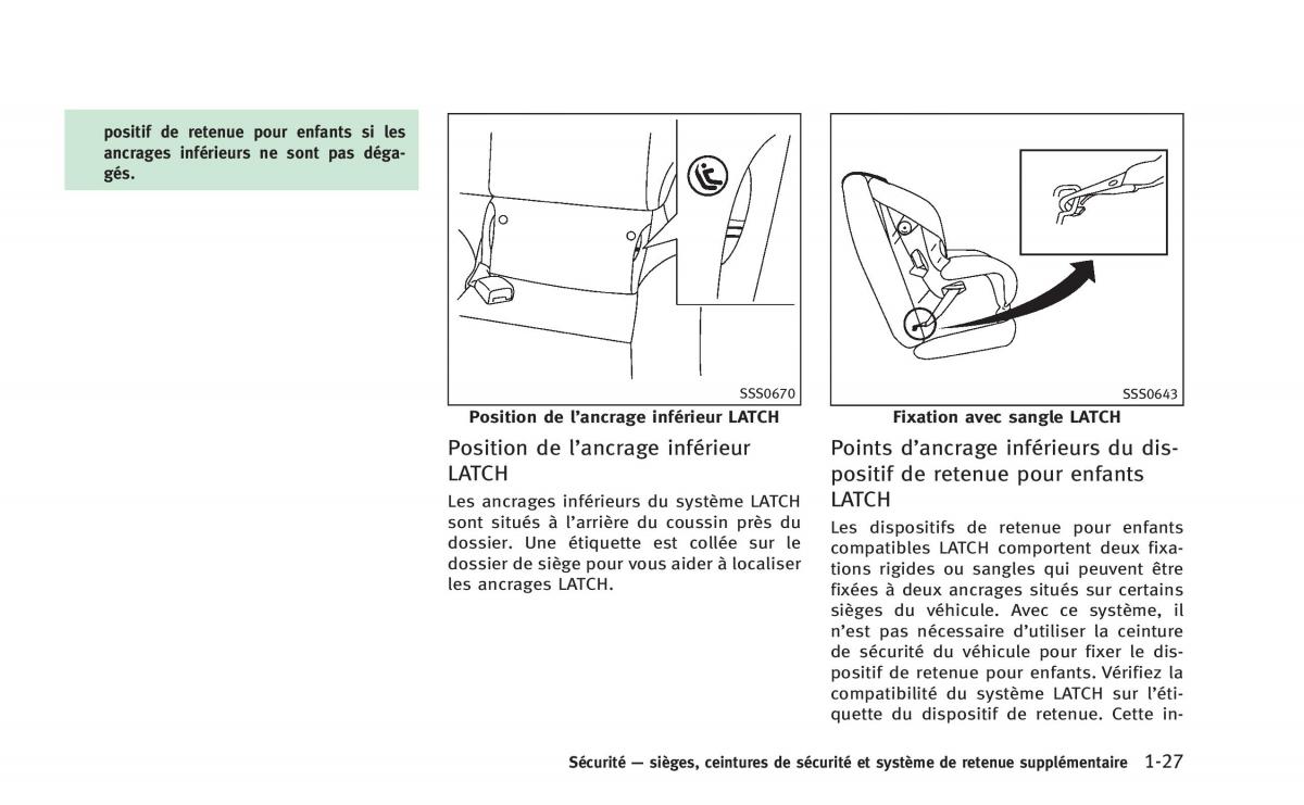 manual  Infiniti Q60 Coupe manuel du proprietaire / page 50