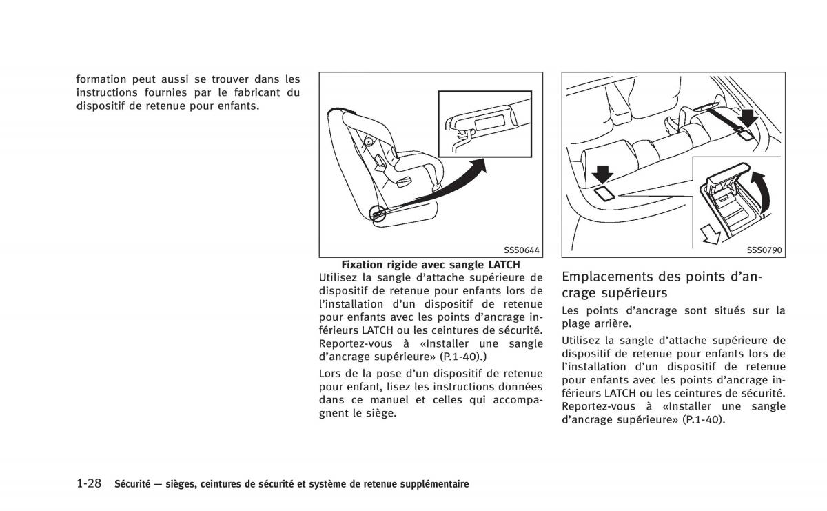 manual  Infiniti Q60 Coupe manuel du proprietaire / page 51