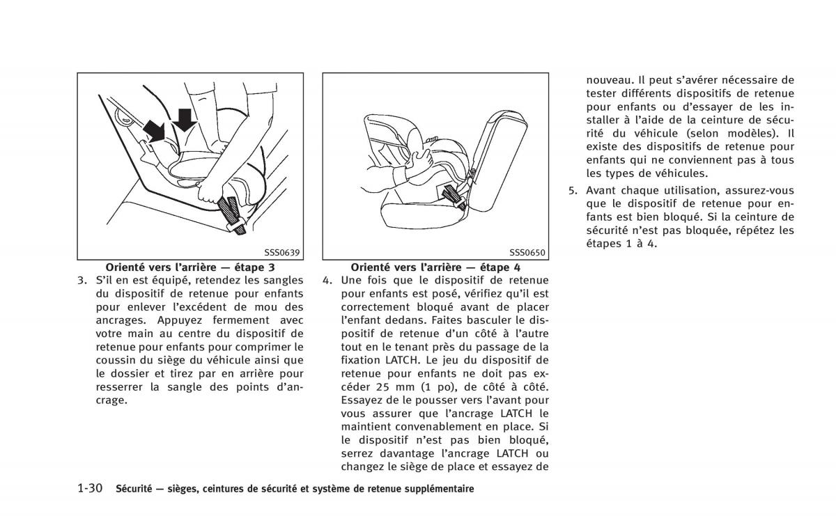 manual  Infiniti Q60 Coupe manuel du proprietaire / page 53