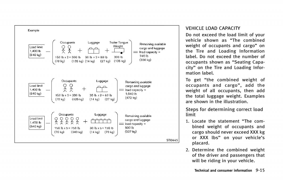 Infiniti QX80 owners manual / page 544