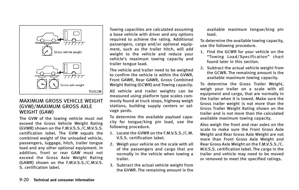 Infiniti QX80 owners manual / page 549