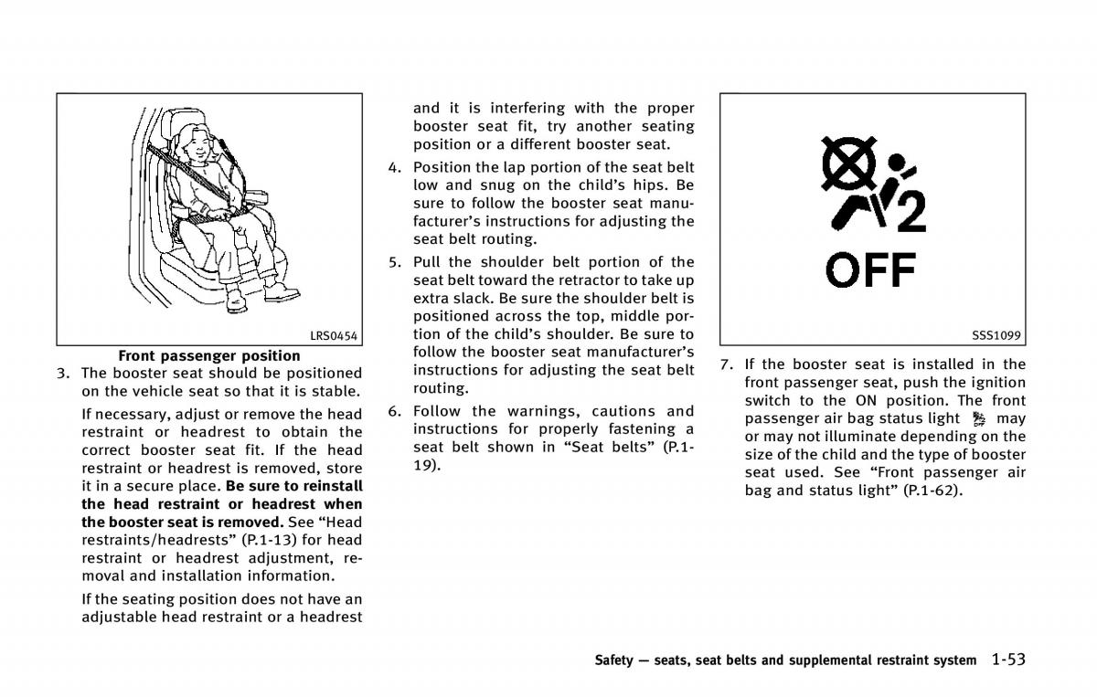 Infiniti QX80 owners manual / page 76