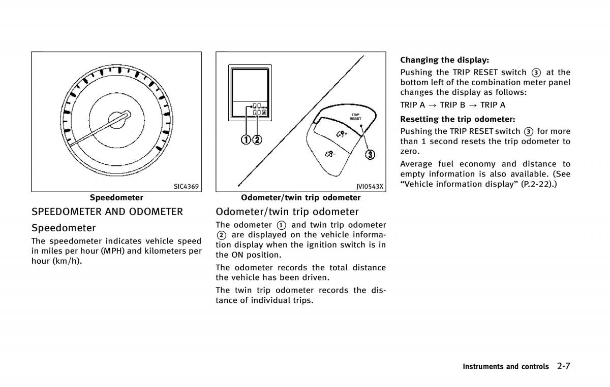 Infiniti QX80 owners manual / page 100