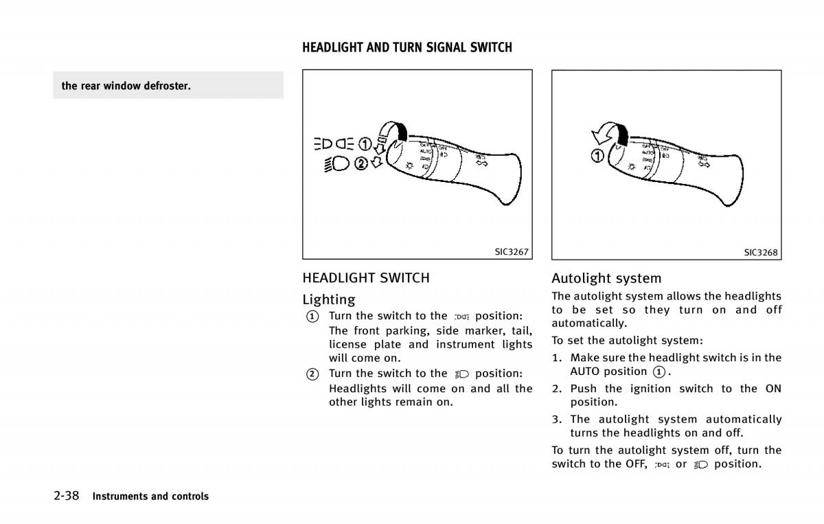 Infiniti QX80 owners manual / page 131